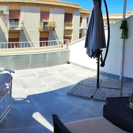 La Casa Di Lalla Cefalù Eksteriør billede
