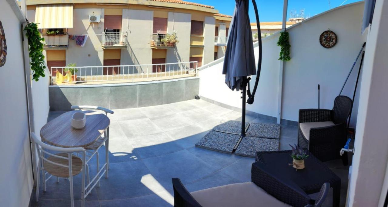 La Casa Di Lalla Cefalù Eksteriør billede