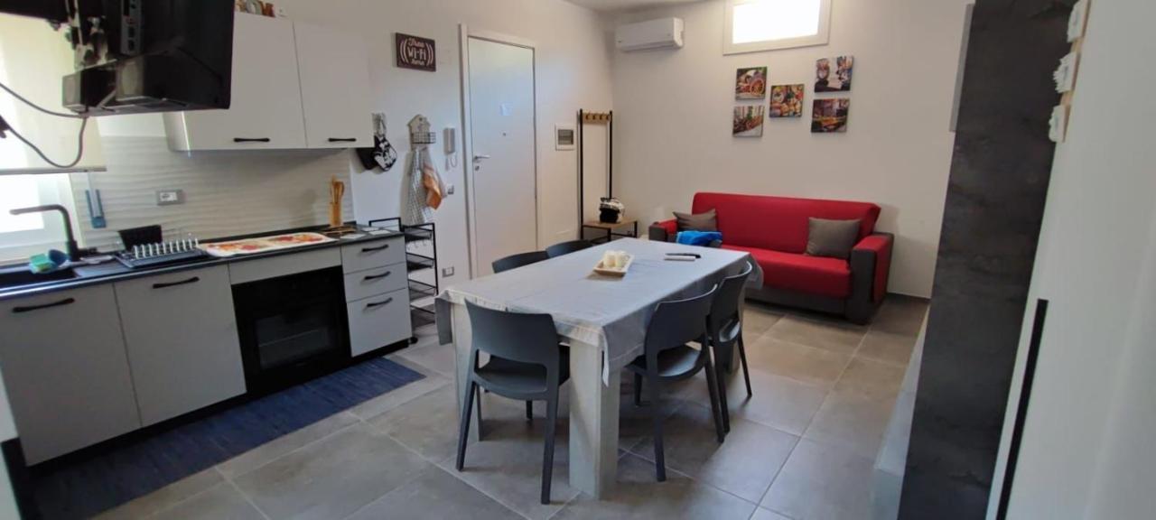 La Casa Di Lalla Cefalù Eksteriør billede