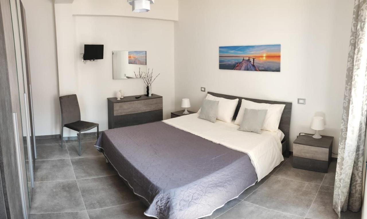 La Casa Di Lalla Cefalù Eksteriør billede