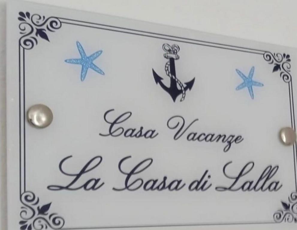 La Casa Di Lalla Cefalù Eksteriør billede